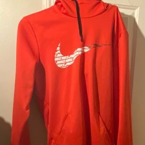 Nike dri fit hoodie